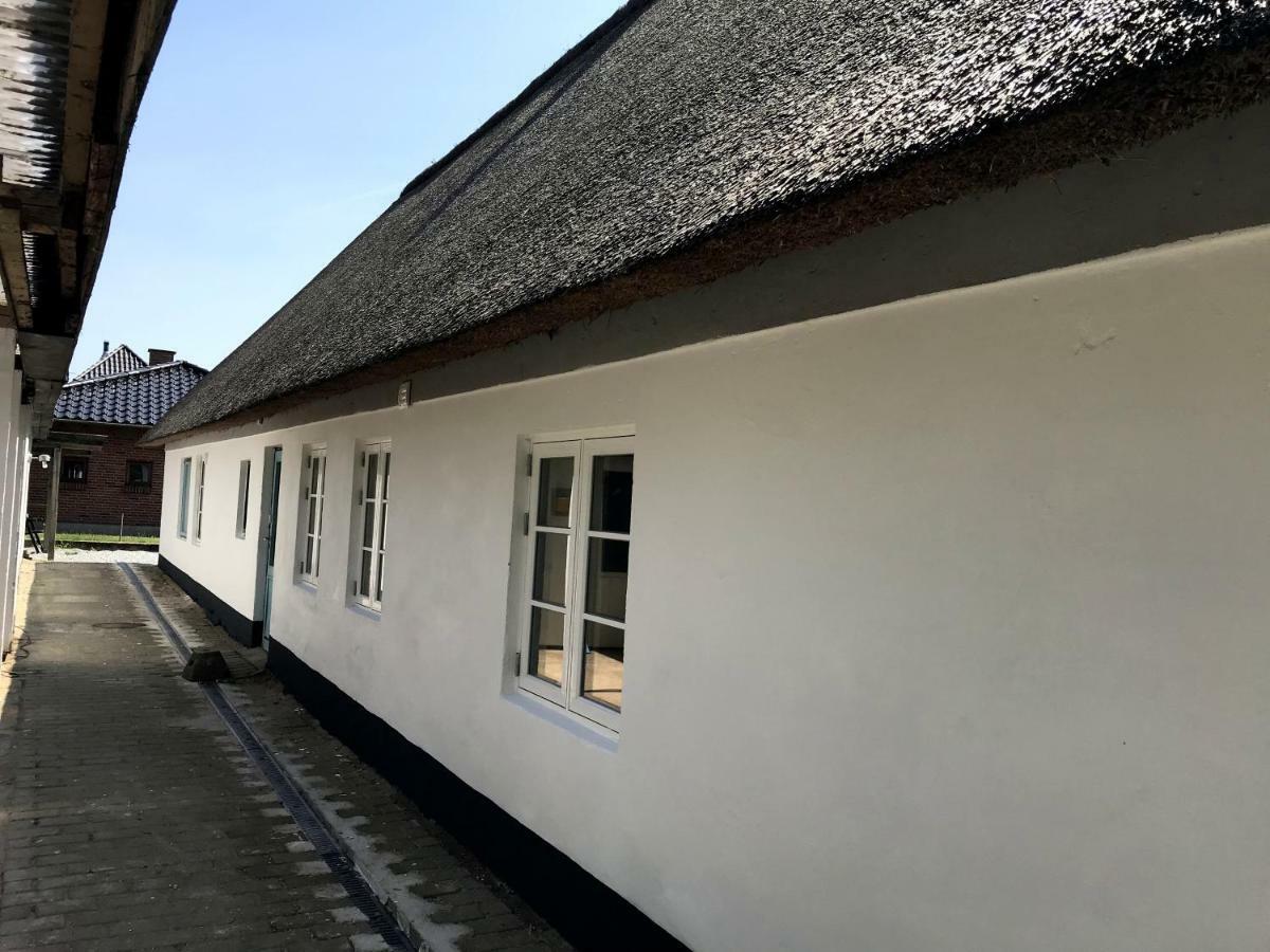 Genner Bygade 18 Feriehus Rødekro Exterior foto