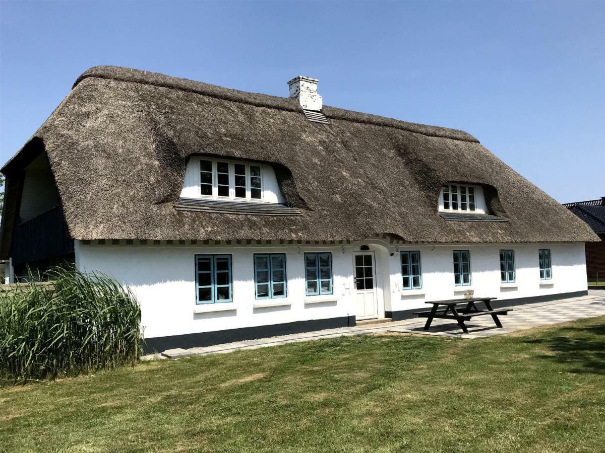 Genner Bygade 18 Feriehus Rødekro Exterior foto